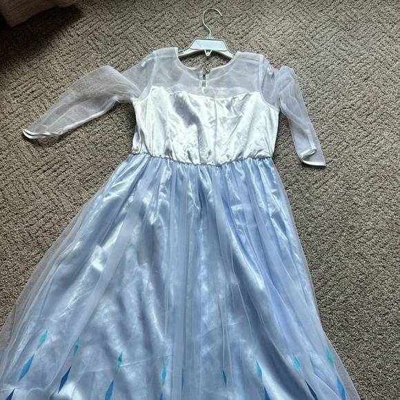 Disney Elsa Dress - Picture 4 of 8